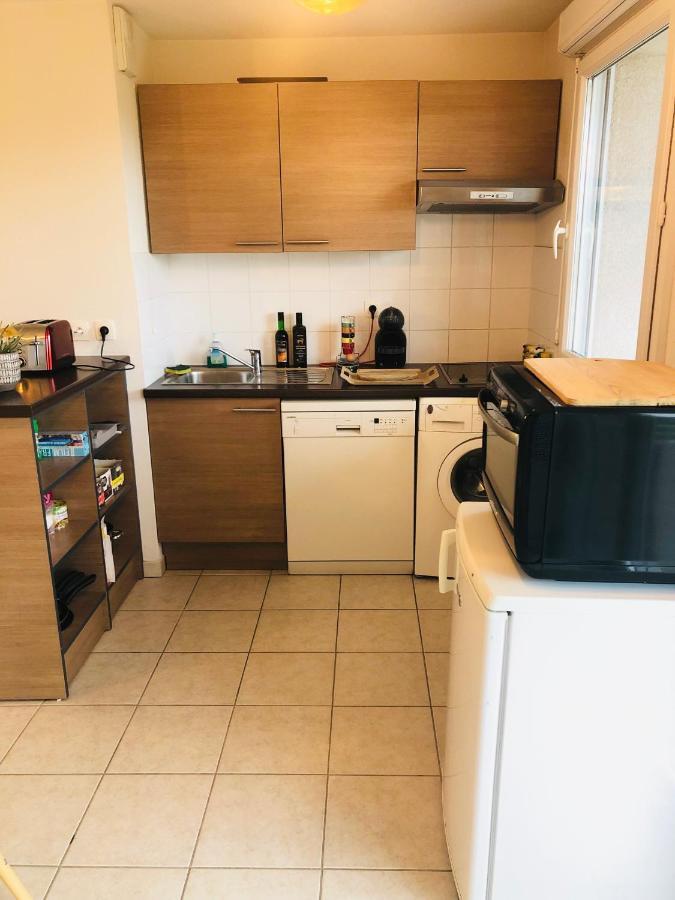 App calme, sécurisée, 5min du centre Appartamento Beaune  Esterno foto