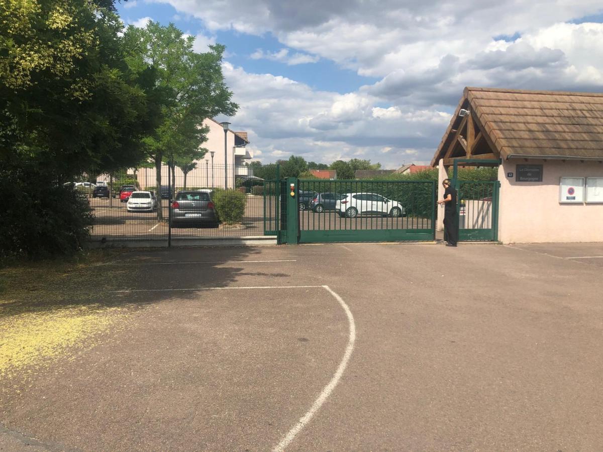 App calme, sécurisée, 5min du centre Appartamento Beaune  Esterno foto